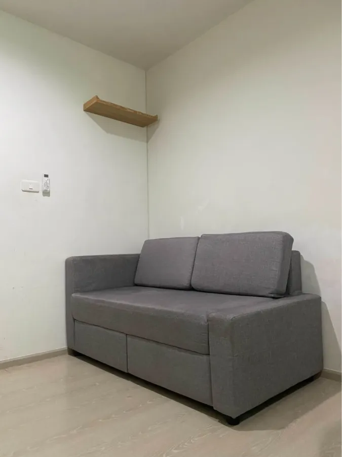 For rent: The Kit Plus Phahonyothin - Khukhot Phase 1. Nice room, fully furnished. Book now!