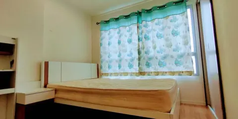ให้เช่า คอนโด ลุมพินี เมกะซิตี้ บางนา ห้องสวย สะอาด พร้อมอยู่ ห้ามพลาด