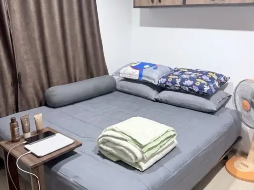 ขาย เดอะ พรอพ คอนโด แจ้งวัฒนะ 12 ชั้น 2 ห้องสภาพดี ตกแต่งเฟอร์ครบ พร้อมอยู่ได้ทันที images