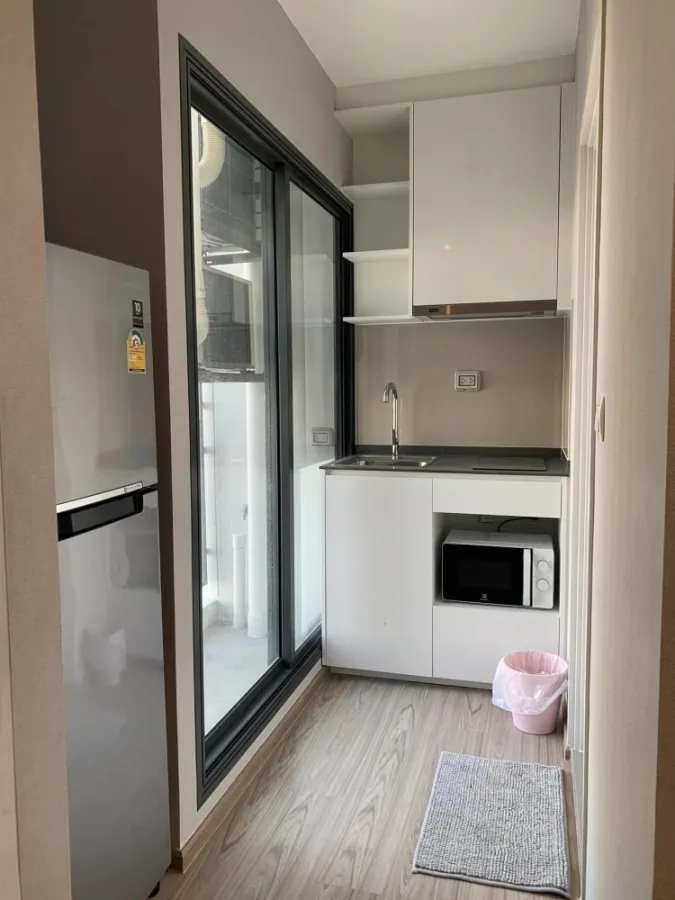 For Rent The Tree Huamark Interchange The room is well decorated, beautiful, complete, ready to move in. Book now, you will not be disappointed.
