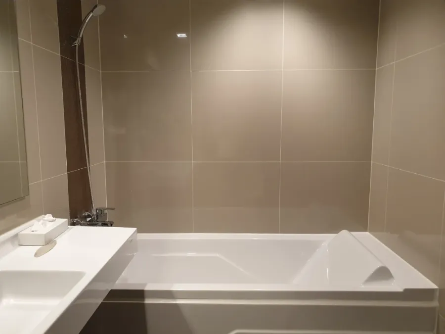 Condo for rent, Ideo Sukhumvit 93, ready to move in room, good view, inexpensive price, comes with furniture, hurry to move