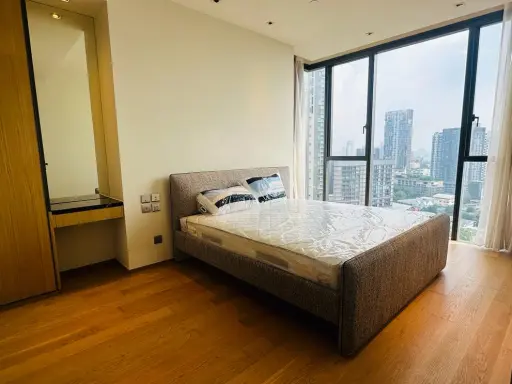 ให้เช่า Beatniq Sukhumvit 32 ชั้น 18 ตกแต่งครบครัน ห้องกว้างขวาง หรูหราสุดๆ รีบเลย ก่อนพลาด images