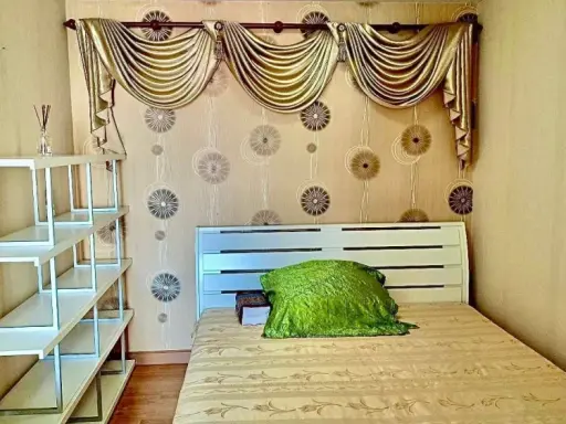 ขาย Supalai City Resort Ratchada Huaikwang ห้องกว้างพื้นที่ใช้สอยเยอะ ติดวอลเปเปอร์อย่างดี รีบจองด่วนๆจ้า