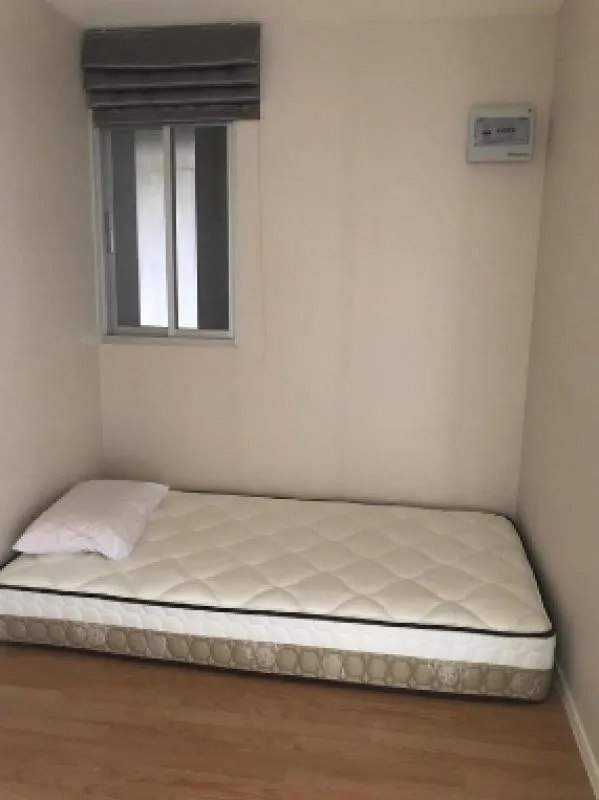 Condo for rent Lumpini Ville On Nut-Phatthanakan 2 bedrooms, 2 bathrooms, built-in room, fully furnished, ready to move in, book now