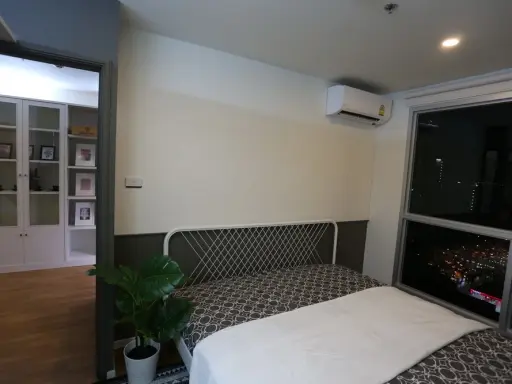 For rent The Selected เกษตร ห้องน่าอยู่ เฟอร์นิเจอร์ Built in เครื่องใช้ไฟฟ้าครบ ไม่จองแล้วจะเสียดาย