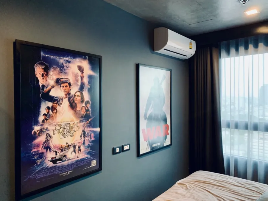For sale, Ideo Sukhumvit 93, nice decorated room, looks very stylish. plus a big balcony Good view, no buildings blocking it. Hurry up to reserve.