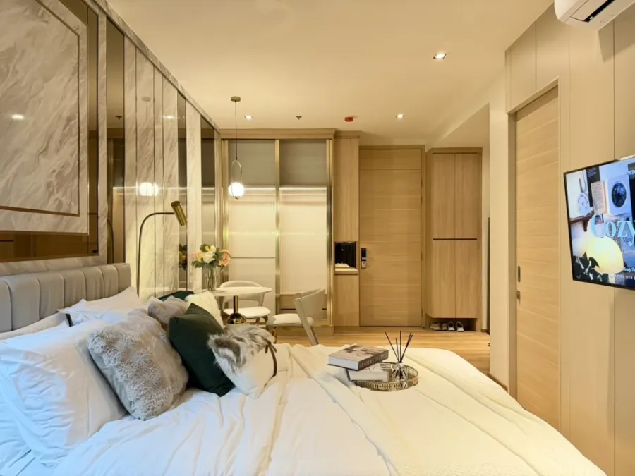 🏢✨ ให้เช่า คอนโด Park 24 (Origin) พร้อมพงษ์