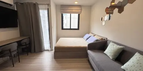🏠🌃 ให้เช่า คอนโด ควินทารา มาย'เจน รัชดา - ห้วยขวาง 🏠🌃
