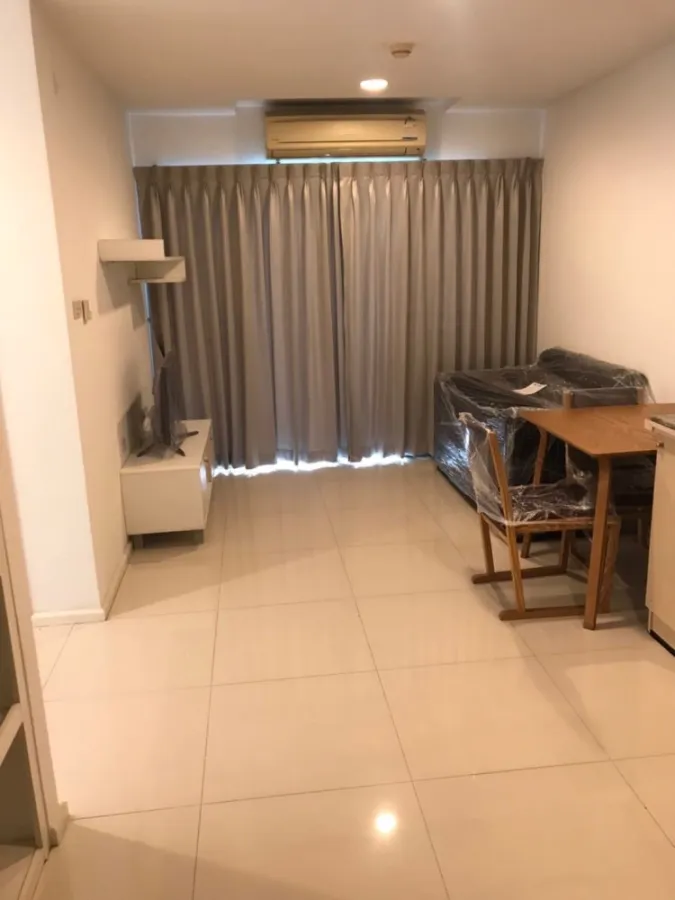 Sell/Rent Whizdom Punnawithi Station, 7th floor, near BTS, convenient to travel, ready to move in, good price, don't miss it!!