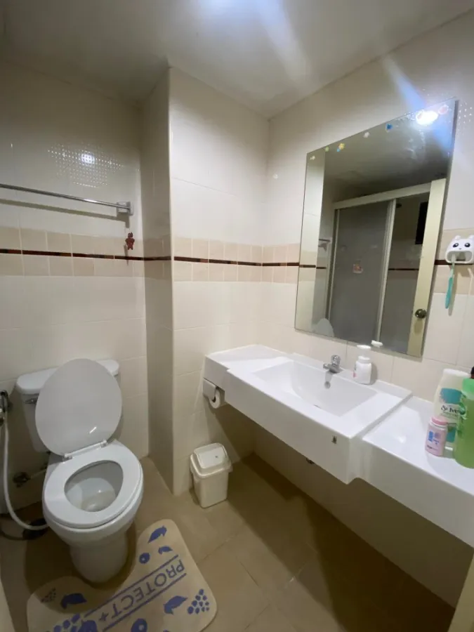 Quick rental! Condo Lumpini Place Phahon-Saphan Khwai Studio room, fully furnished, electrical appliances ready, don't miss it.