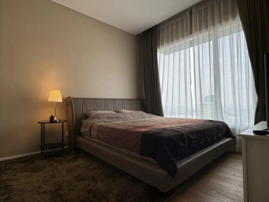 For Rent The Saint Residence ห้องแต่งพร้อมอยู่ เฟอร์ เครื่องใช้ไฟฟ้าครบ ราคาดีเวอร์ รีบมาจอง