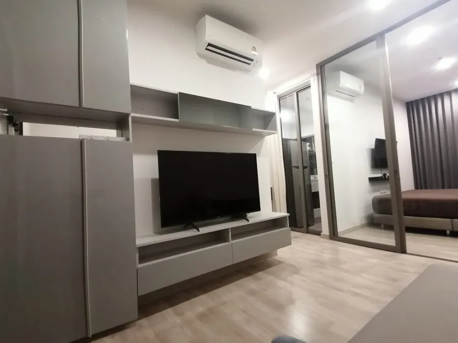 ขาย ให้เช่า นิช ไพร์ด เตาปูน ชั้น 25 ชั้นสูงวิวโล่งสวยมาก ทิศเหนือไม่ร้อน อยู่สบาย พร้อมอยู่แล้วจองเลย