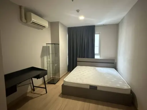 For rent CU Terrace condo, spacious room, ready to move in Complete electrical appliances, do not miss it, book now.