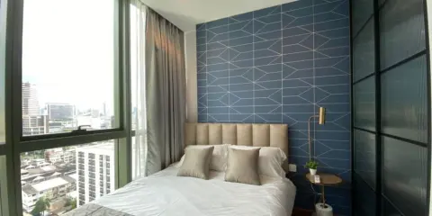 ให้เช่า Wish Signature Midtown Siam ห้องสวยสุดฟิน วิวขั้นเทพสุดๆ เฟอร์เกรดพรีเมี่ยม ต้องห้องนี้เลย