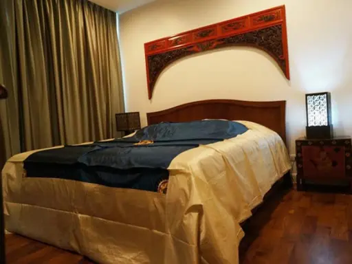 เช่า คอนโด บ้านสิริ 31 ห้องกว้าวมาก เฟอร์อย่างดี ตกแต่งสวยสุดๆ images
