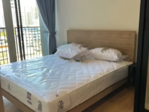 Condo for rent, Noble Around Sukhumvit 33, beautiful room, high floor, window facing east, don't wait!