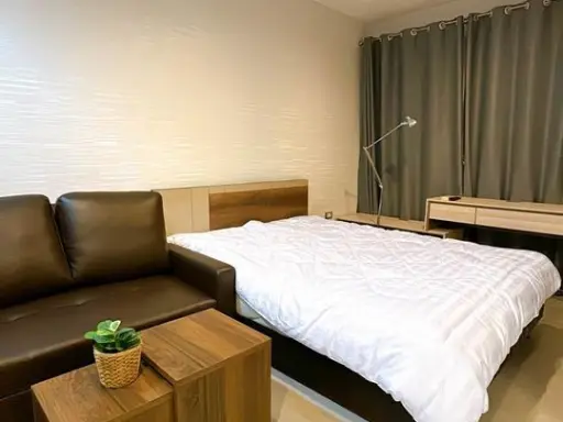 ให้เช่า ริทึ่ม สุขุมวิท 36-38 ห้องชั้น 16 วิวสวย ไม่บล็อก ห้อง built-in อย่างดี ทำเลทอง พลาดไม่ได้!! images