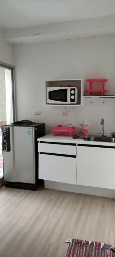 ขาย Plum Condo บางใหญ่ Station พร้อมเฟอร์และเครื่องใช้ไฟฟ้า หิ้วกระเป๋าเข้าอยู่ได้เลย ได้วิวโครงการ