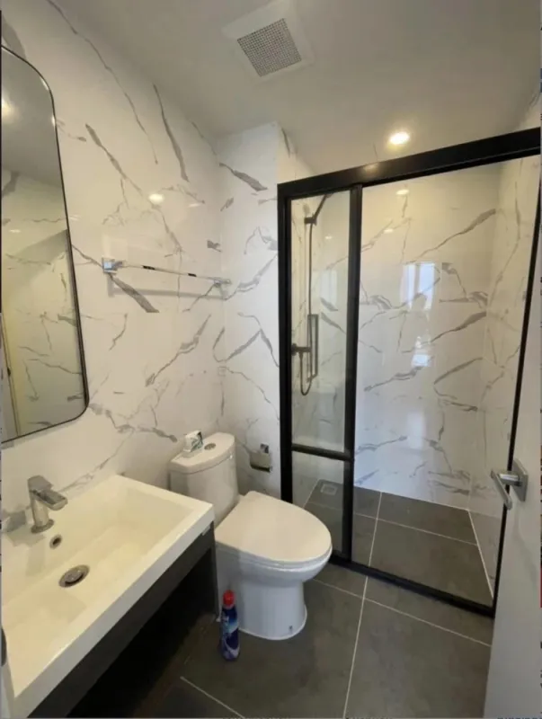 ขาย ให้เช่า groove condo ratchada rama9 ห้องมุมชั้น 4 ได้ความเป็นส่วนตัว ห้องขนาดใหญ่ รีบมาจับจอง