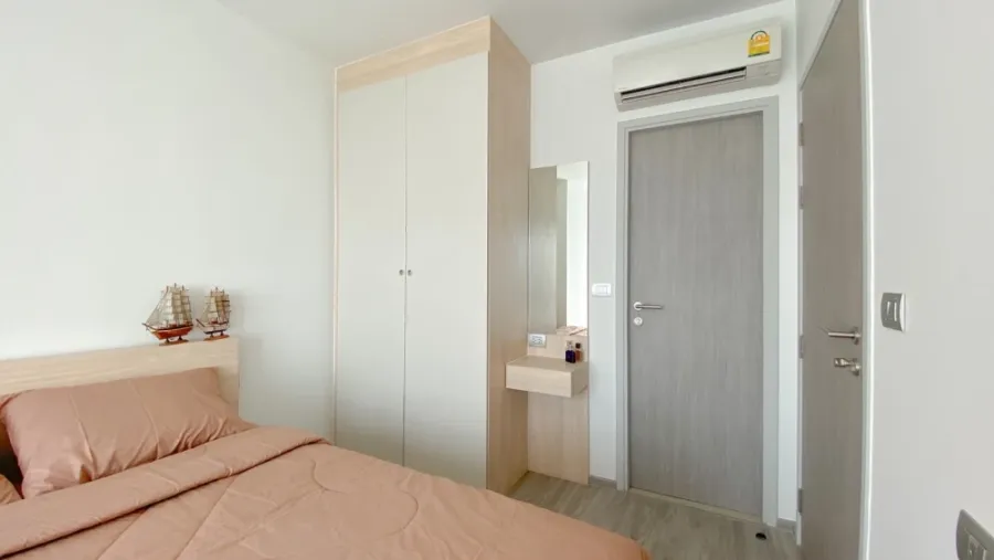 ให้เช่า Aeras Condo ห้องริมให้ความเป็นส่วนตัว พื้นที่ใช้สอยเยอะ วิวทะเลสวยสุดปัง ไม่จองไหวหรอ