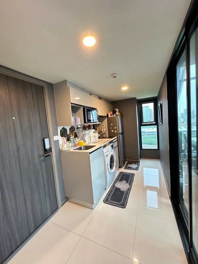 🏠🌃 Condo for Rent: Knightsbridge Space Rama 9 🏠🌃