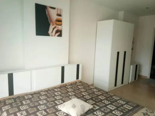 Supalai loft condo, Talat Phlu, has arrived for rent, 1 bedroom, 16th floor, beautiful view, fully furnished. Hurry up to reserve. images