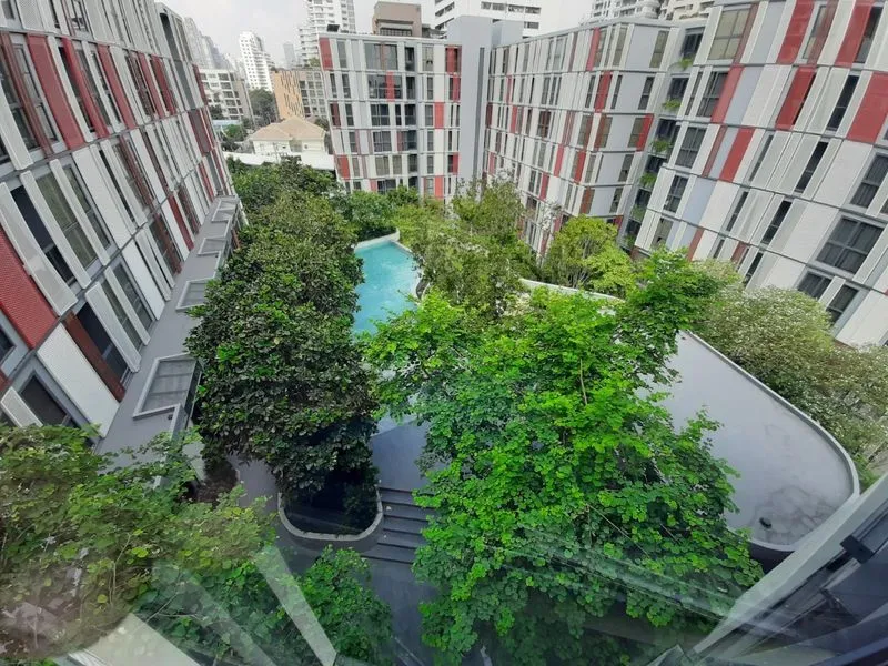 ขาย Taka Haus 1 ห้องนอน พื้นที่ใช้สอยเยอะ ในทำเลดี เดินทางสะดวก จองเลยจ้า