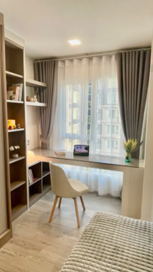 ให้เช่า เคฟ ทาวน์ ไอส์แลนด์ Fully Furnished แต่งครบ สนใจรีบจองเลย ก่อนหลุดมือ