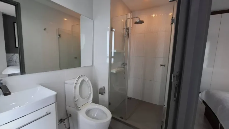 Urgent sale!! Condo Rhythm Rangnam, 15th floor, luxury condo, beautiful room, nice to live in, good price, hurry up and book now, don't miss out!!