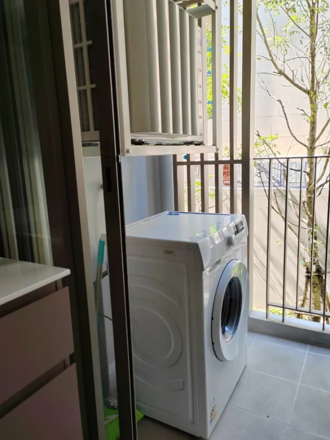 ให้เช่า ASPIRE Pinklao - Arun Ammarin ชั้น 2 ห้องแต่งครบ น่าอยู่ สนใจองเลย