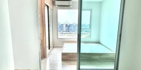For sale Happy Condo Donmuang The Terminal ห้องกั้นแยกอย่างดี ราคาคุ้ม รีบมาจองเลย
