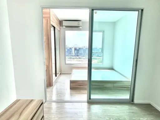 For sale Happy Condo Donmuang The Terminal, well-separated rooms, great price, hurry and book now.