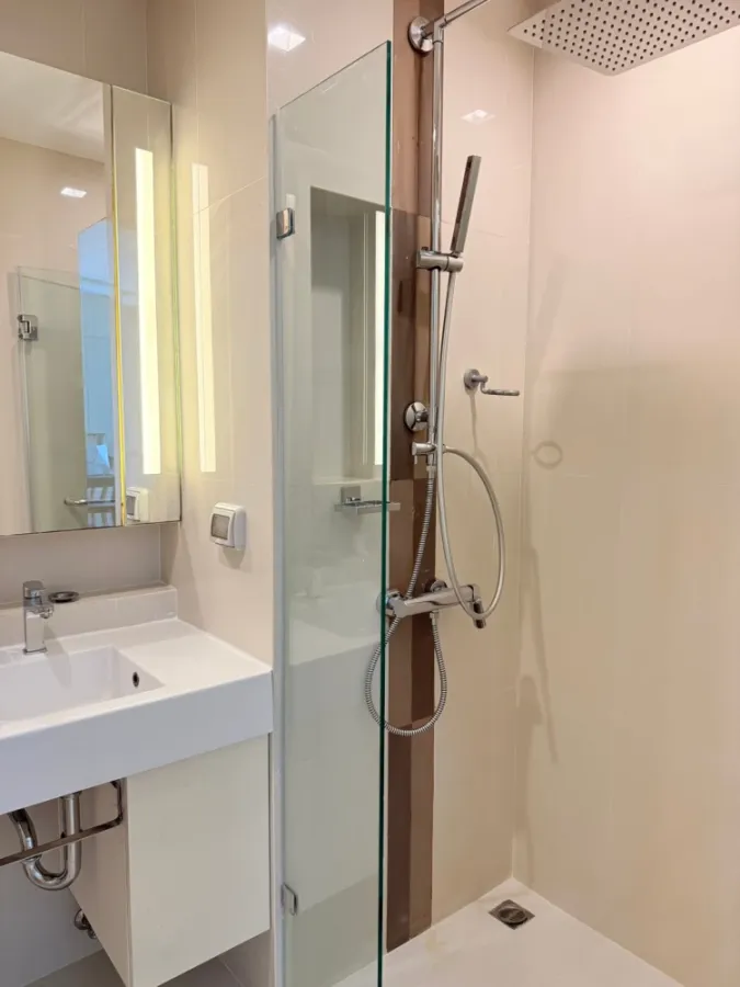 ให้เช่า Q House Sukhumvit 79 ห้องกว้าง อยู่สบาย มาพร้อมการตกแต่งที่ครบครัน สนใจจองเลย
