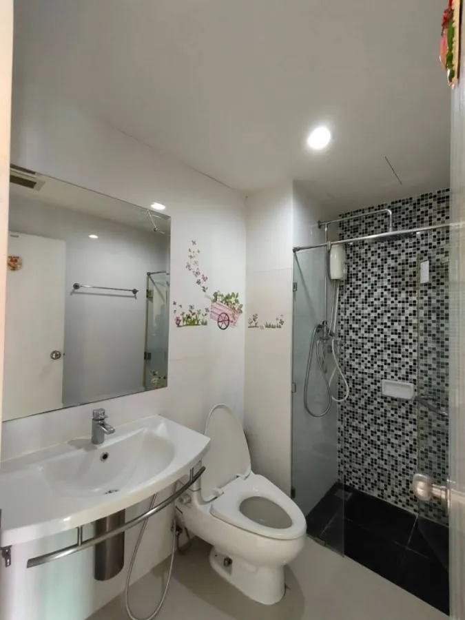 For rent Metro Sky Ratchada ห้องแต่งน่าอยู่ มาพร้อมสิ่งอำนวยความสะดวกครบ อย่ารอช้ารีมาจองเลย
