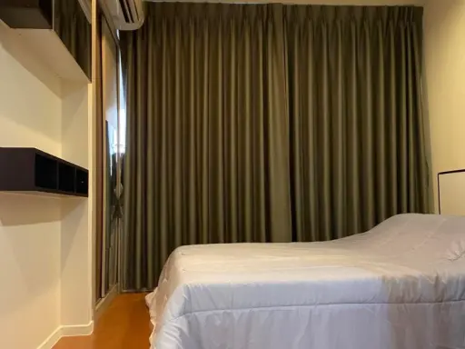 For rent, Lumpini Condo Town Ramintra-Lat Pla Khao, 2nd floor, beautiful garden view, well decorated room. If you don't reserve, you'll miss a lot.