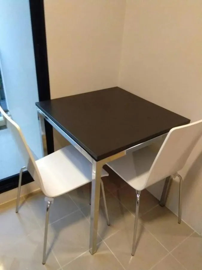 For sale: Lesto Sukhumvit 113, 5th floor, studio room, pool view, with amenities. Not booking is considered a huge mistake.