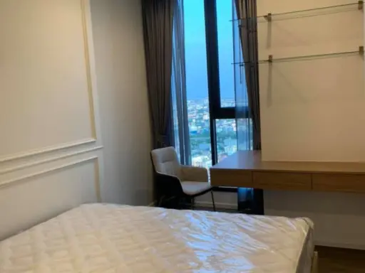 ให้เช่า คอนโด วิสซ์ดอม เอสเซ้นส์ ชั้นสูง วิวสวย พร้อมอยู่ ทำเลดี พลาดไม่ได้นะคะ images