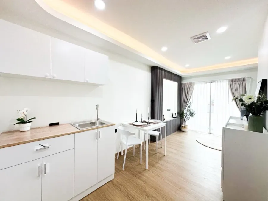 ขาย A space Asoke-Ratchada ห้องสวย ตกแต่งสุดปัง พร้อมเข้าอยู่ สนใจจองเลย ห้ามพลาด