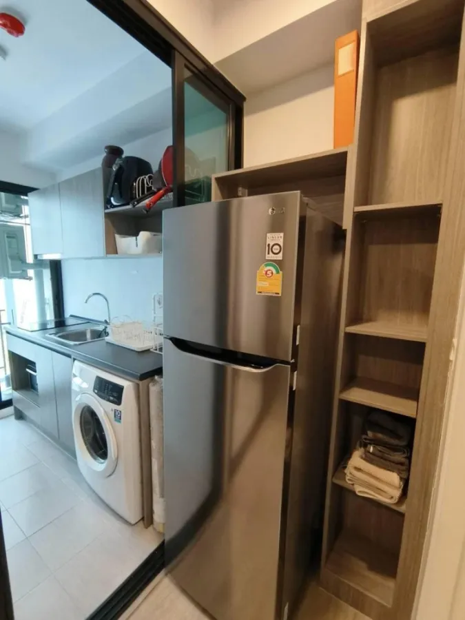 Notting Hill 105 for sale, fully decorated, ready to move in. Facilities are ready. Book now. Don't miss out.