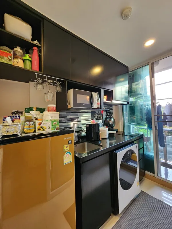 ขาย ให้เช่า คอนโด Chateau in Town Charansanitwong 96/2 เฟอร์ครบ น่าอยู่ จองเลยจ้า