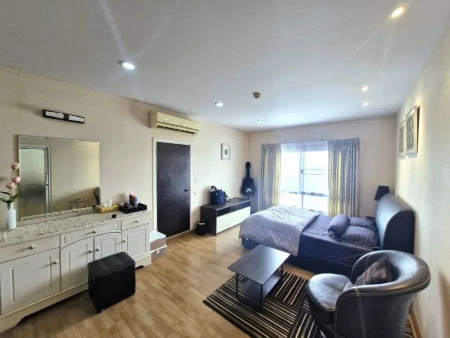 ให้เช่า The Tree Condo Ladprao ชั้น 8 ห้องแต่งครบ พร้อมอยู่ จองเลย อย่ารอช้า