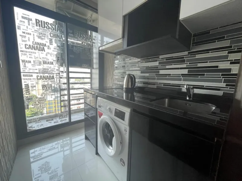 ขาย เช่า Condo Bangkok Horizon Sathorn ตกแต่งวอเปเปอร์จัดเต็ม พร้อมลากกระเป๋ามาได้เลยจ้า ห้ามพลาด