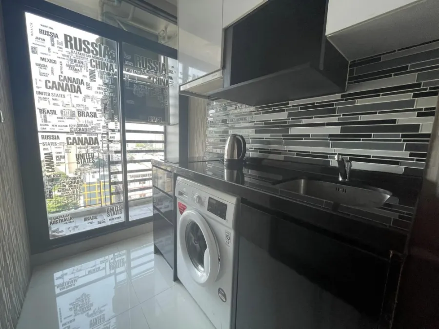 ขาย เช่า Condo Bangkok Horizon Sathorn ตกแต่งวอเปเปอร์จัดเต็ม พร้อมลากกระเป๋ามาได้เลยจ้า ห้ามพลาด