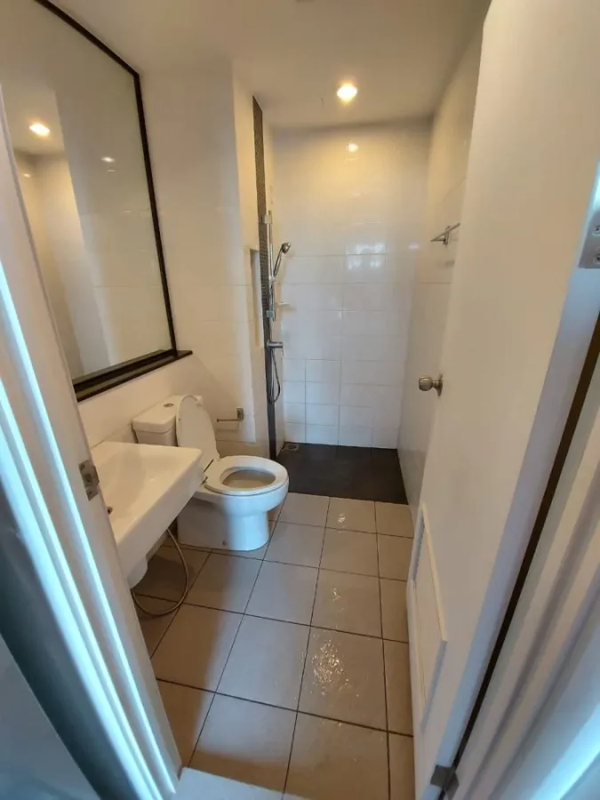 Sell, rent, The Tree Rio Bang Aor Station, 11th floor, complete with furniture and electrical appliances. Hurry up to reserve now.