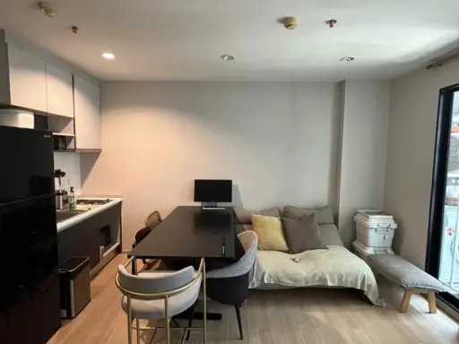 For sale rent The Base Chaengwattana ห้องกว้างขวาง พื้นที่ใ้สอยเหลือๆ ราคาดีเวอร์ ต้องรีบมาจอง images