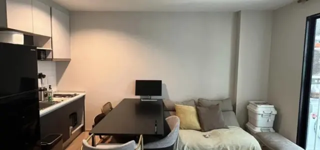 For sale rent The Base Chaengwattana ห้องกว้างขวาง พื้นที่ใ้สอยเหลือๆ ราคาดีเวอร์ ต้องรีบมาจอง images