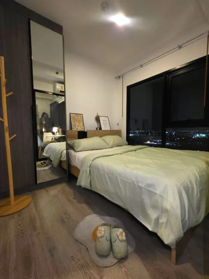 ให้เช่า Kensington Sukhumvit-Theparak ชั้น 18 ห้องแต่งครบ น่าอยู่ จองเลย ด่วนๆ