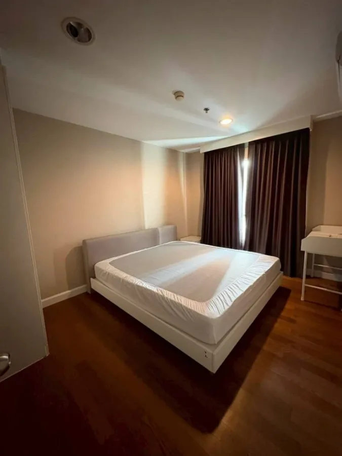 ให้เช่า Belle Grand Rama 9 2 ห้องนอน พื้นที่ใช้สอยเยอะ ทำเลดี เดินทางสะดวก ห้ามพลาด