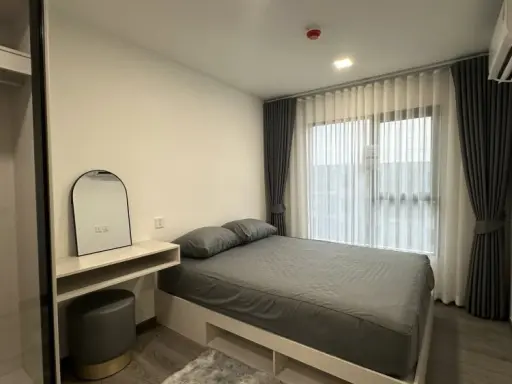 Kave Wonderland condo for rent, 8th floor, beautiful view, comfortable living space, fully furnished. Book now!