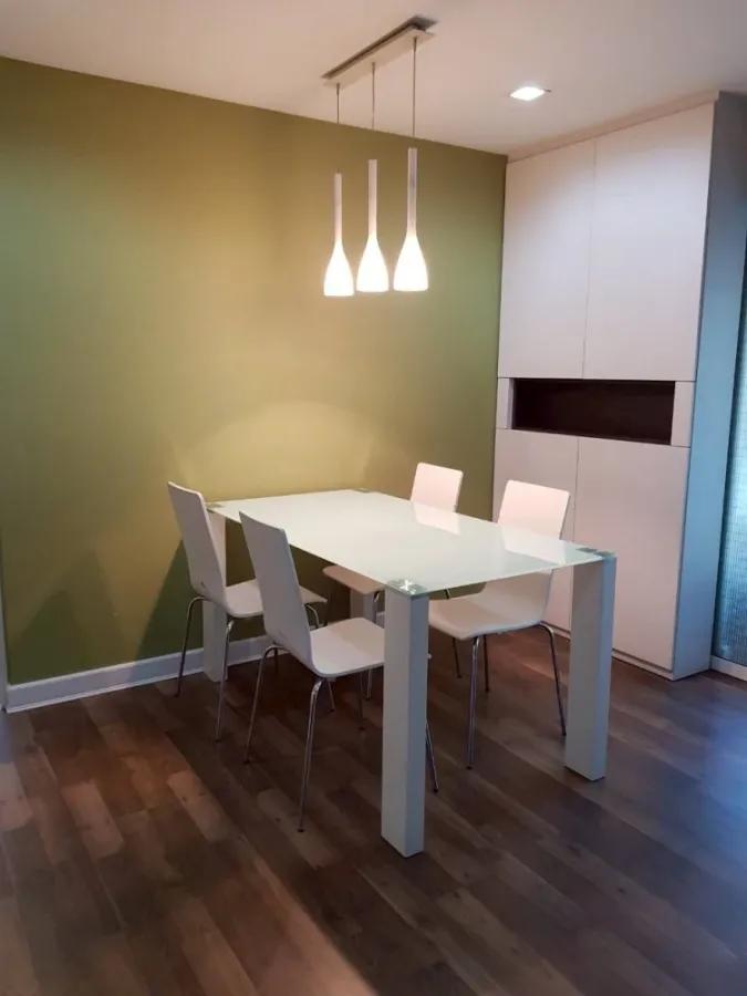 For rent!! Condo The Room Sukhumvit 79, 5th floor, Building C, corner room, beautiful room, good location, convenient transportation, don't miss it!!